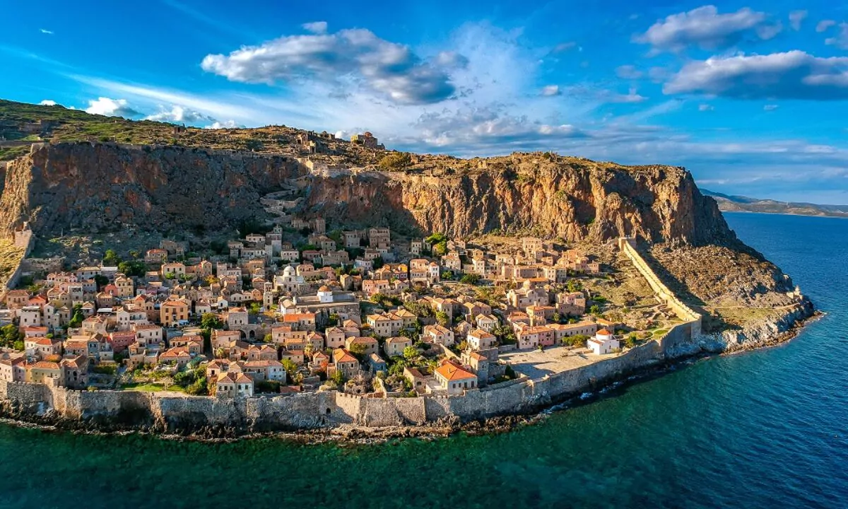 Μονεμβασιά