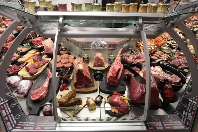 meat - meating place didaskalou