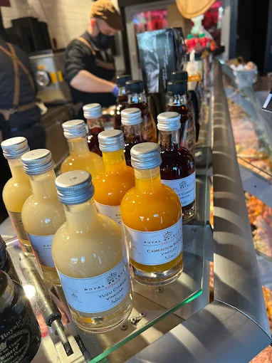 deli products - meating place didaskalou