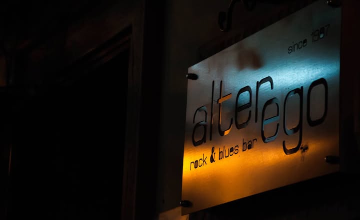 Alter Ego Rock & Blues Bar