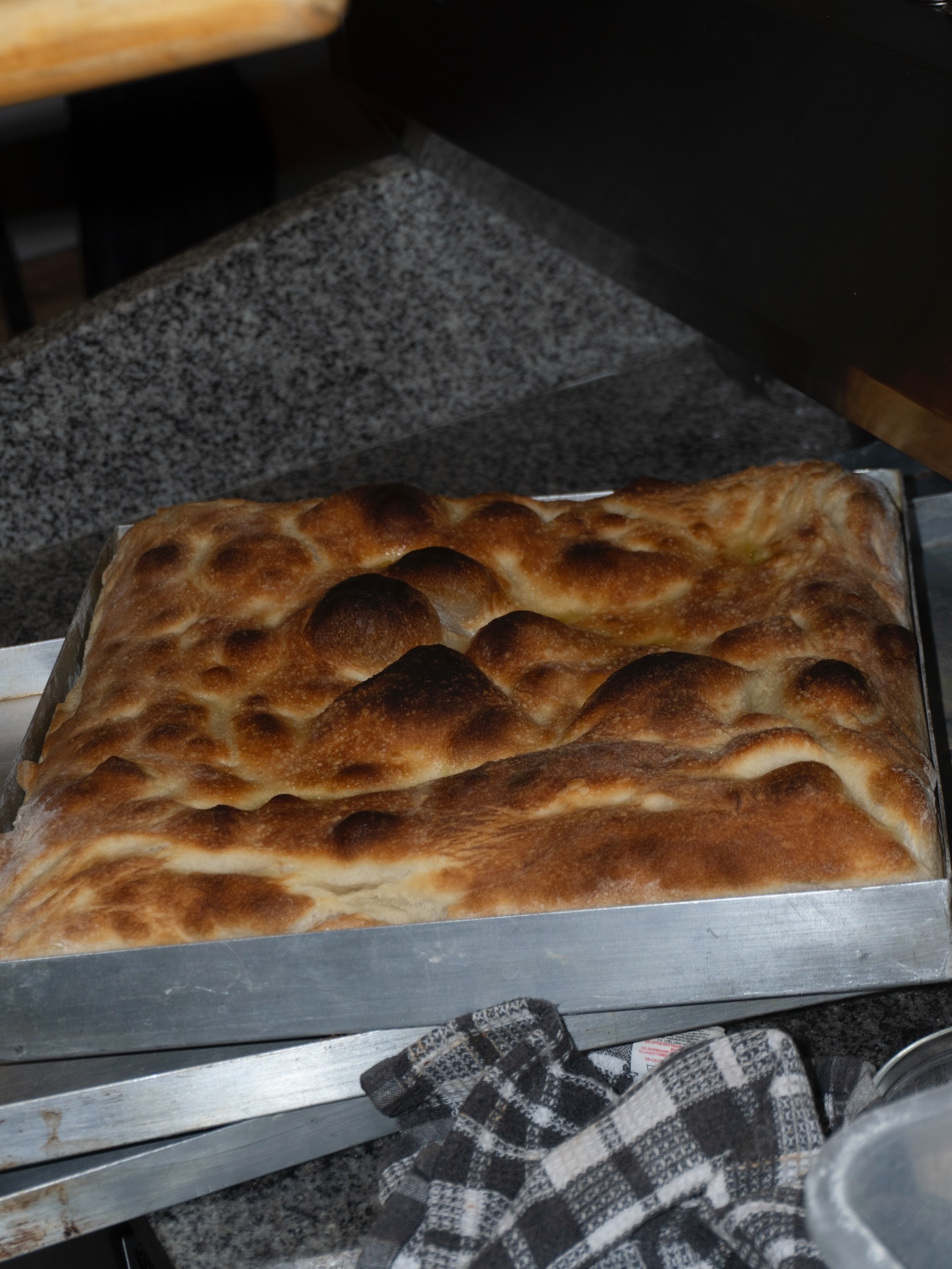 foccaccia  - brighton streetfood volos