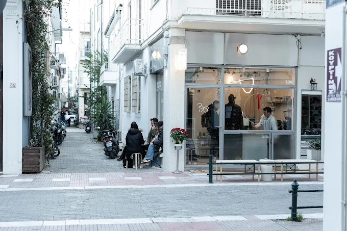 outdoors - 30b espresso slow bar volos