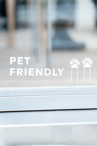 pet friendly  - 30b espresso slow bar volos