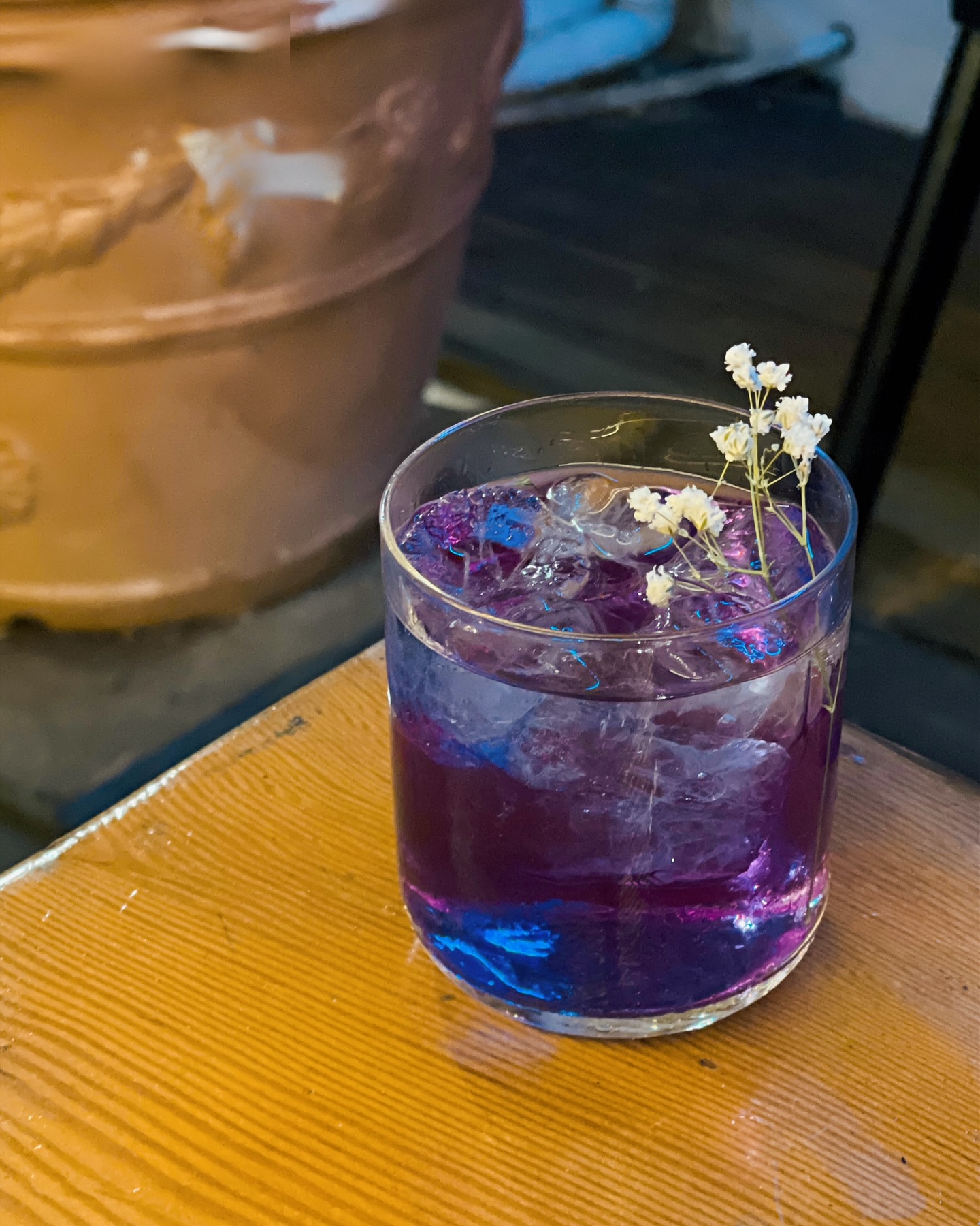 cocktail  - jardin hookah bistro volos 