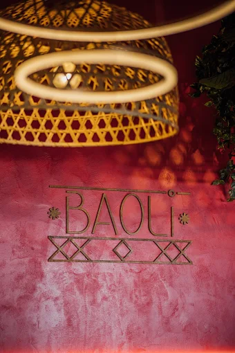 decoration  - baoli bar resto volos
