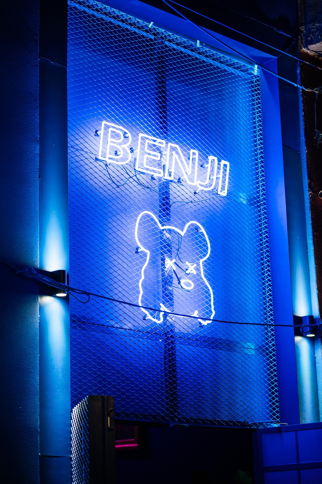 decoration - benji bar volos