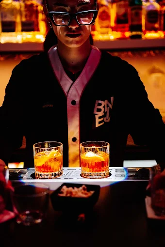 drinks  - benji bar volos