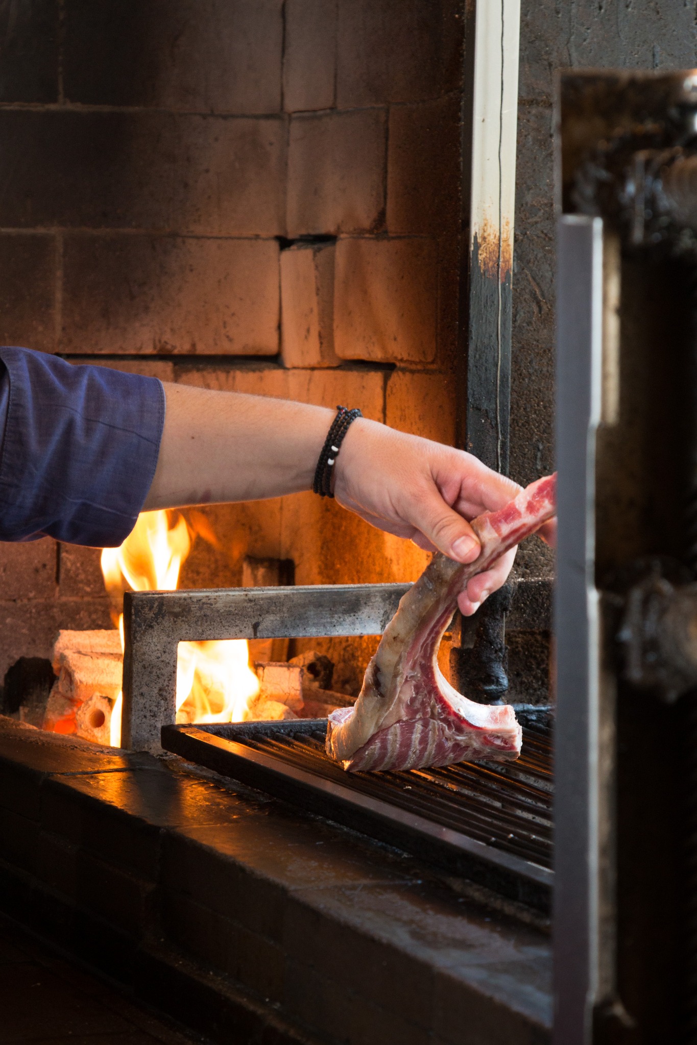 steak  - kreatos techni restaurant volos