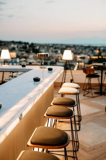 rooftop bar- morrison