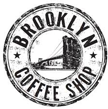 logo - Brooklyn coffee shop volos