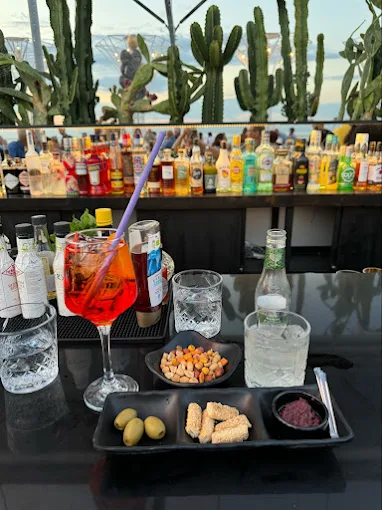 rooftop bar  - allegro