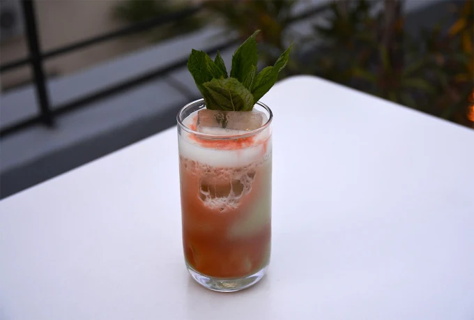 cocktail - stin taratsa