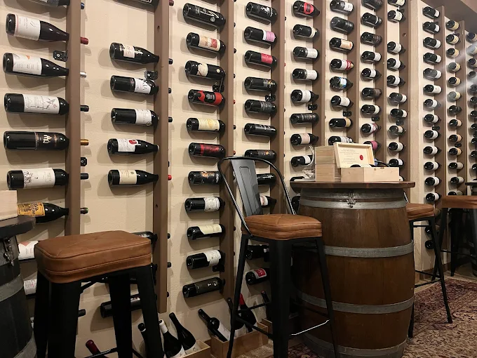 Ef Pan Wines Spirits Deli