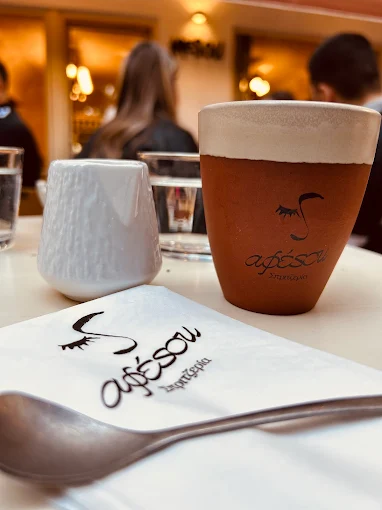 coffee  - afesou spritzeria skg