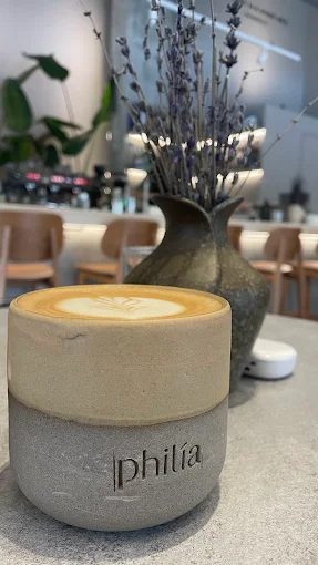 cafe - philia