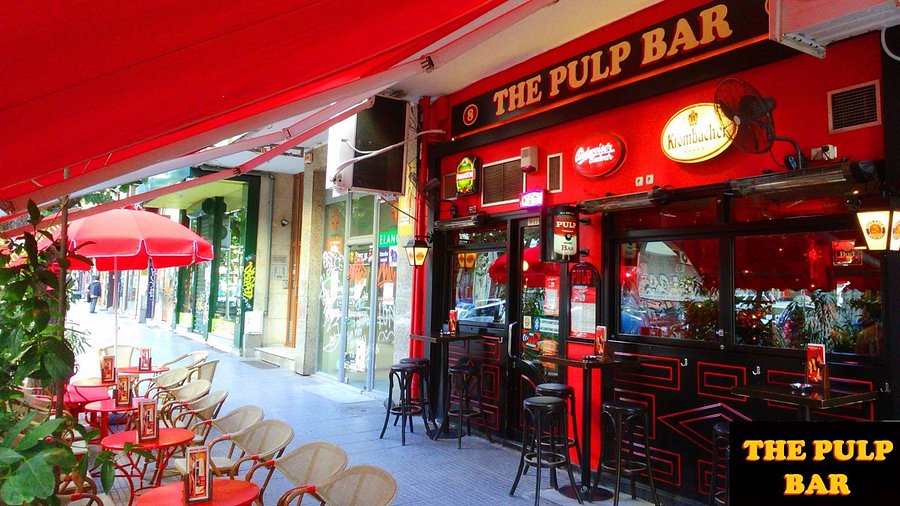 The Pulp Bar