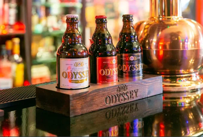 beers - the pulp bar