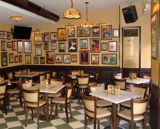 indoors - Sugar Draft