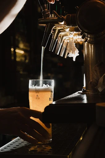 draft beer  - Bulldogs & the Beast