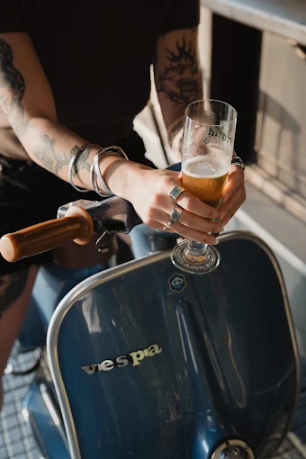 beer  - Bulldogs & the Beast