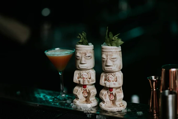 cocktails - hookah House 