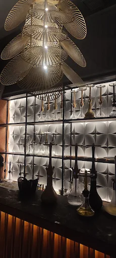 shisha station - hookah House 