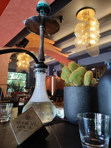 shisha - hookah House 