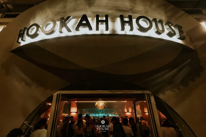 Hookah House 