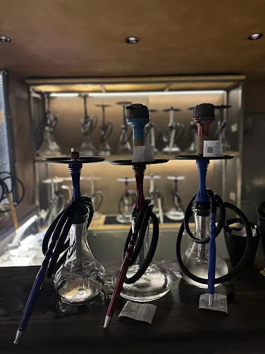 shisha - Shaka Flavourite Shisha Bar