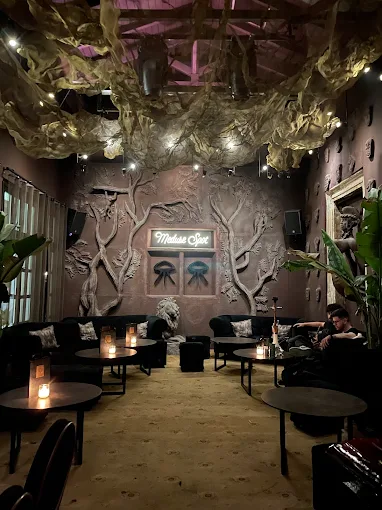 indoors - Shaka Flavourite Shisha Bar