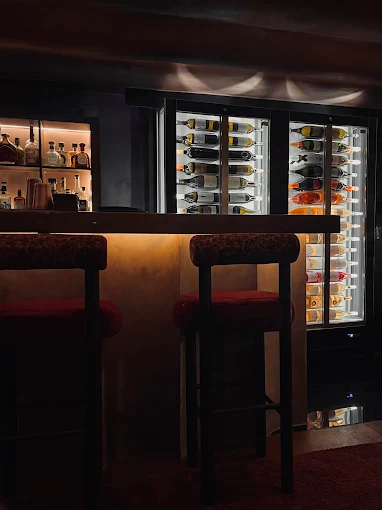 indoors - sonar - Hookahouse & Shaka