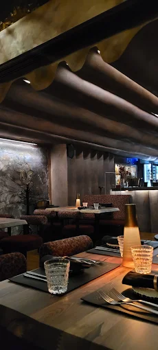 restaurant  - sonar - Hookahouse & Shaka