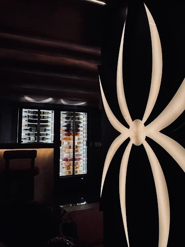 decor  - sonar - Hookahouse & Shaka