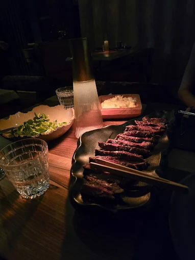 food  - sonar - Hookahouse & Shaka