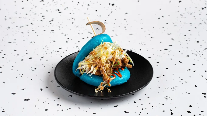 bao bun - empire sushi bar