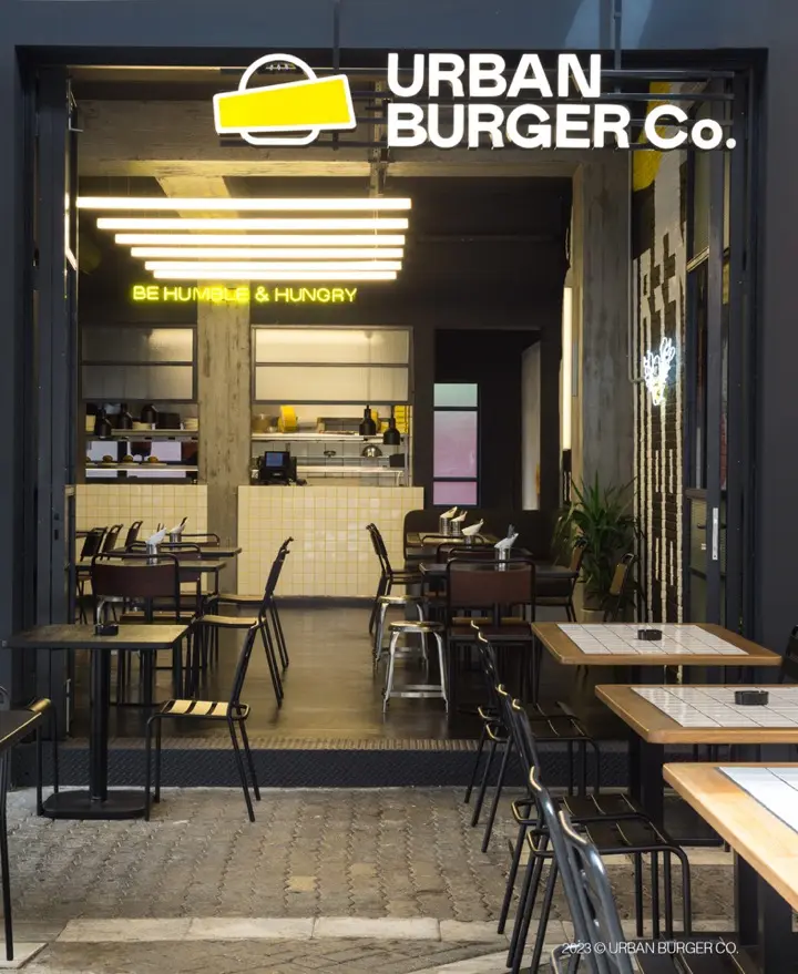Urban Burger Co.