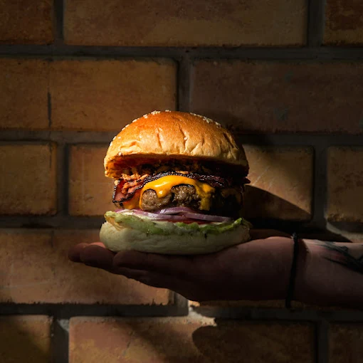 cheeseburger - Urban Burger Co.