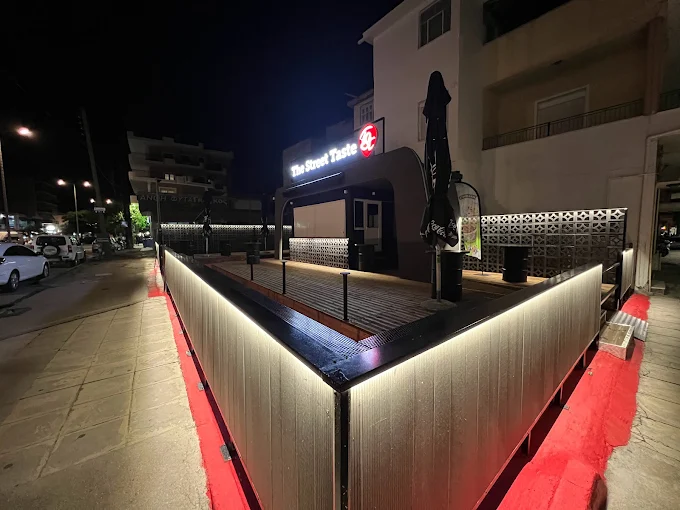 outdoors canteen - T.S.T The Street Taste