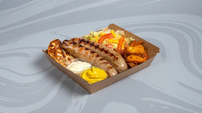 sausages - T.S.T The Street Taste