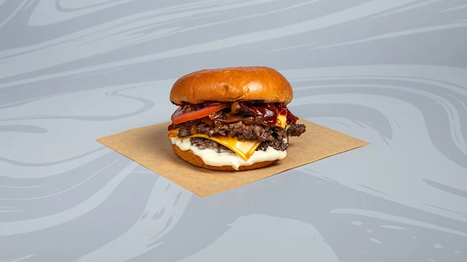 burger - T.S.T The Street Taste