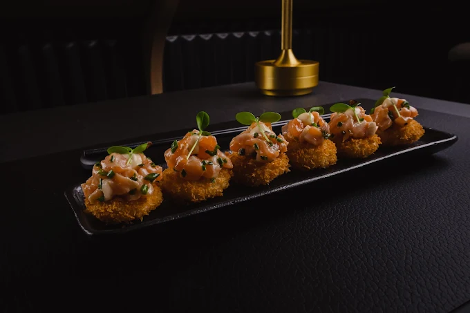 tempura bites - ukiyo