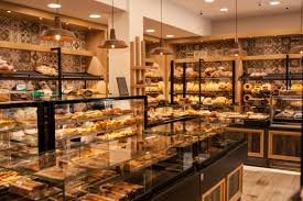 indoors - bakery faidon