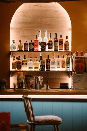 tequilas and bar -  - sombreros food & suenos