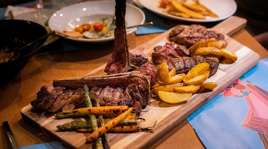 meat cuts - Ten Doors