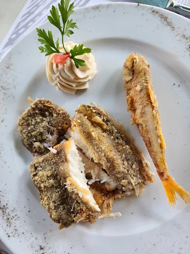 fresh fish  - kymatoligi