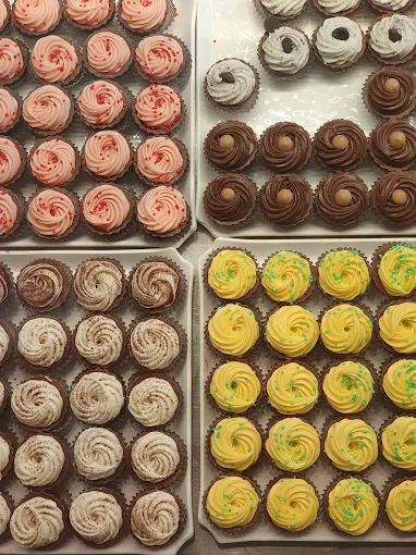 colourful desserts - - kelesidis patisserie