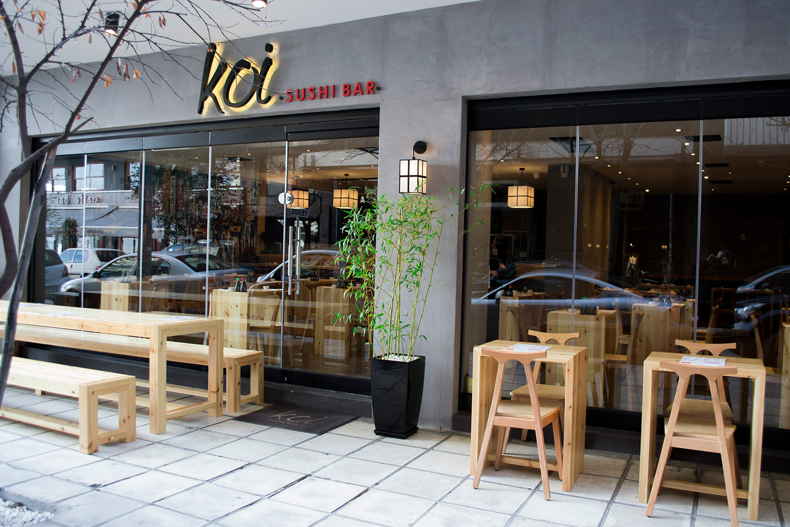 Koi Sushi Bar