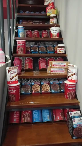 sweets - Crepe N Roll