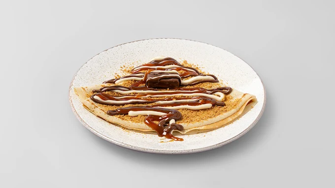 sweet crepe - Crepe N Roll