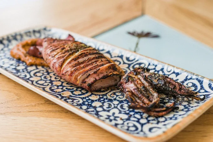 calamari - mirisai to ariston